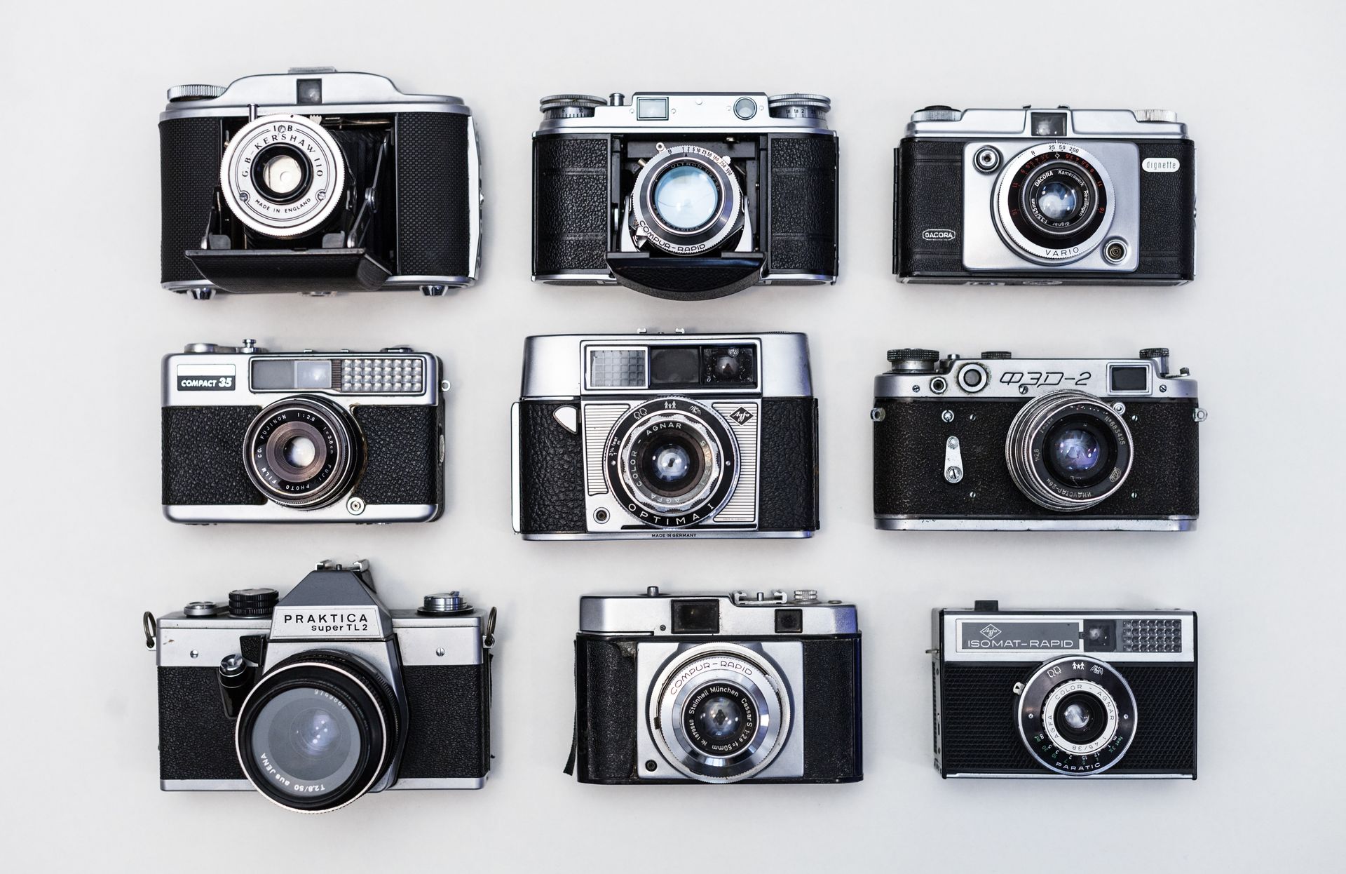 Curso Completo de Fotografia para Iniciantes