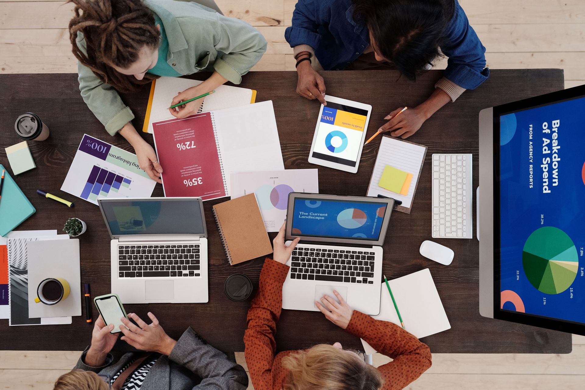 Guia Completo de Marketing Digital
